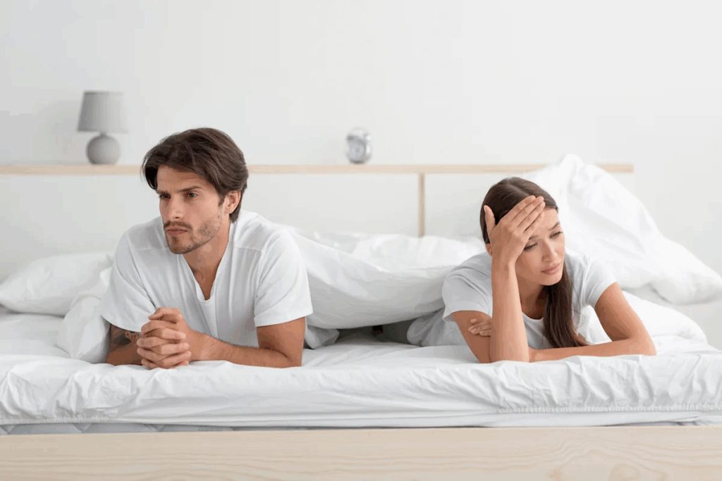 Lose Erection During Sex: Causes & Solutions
