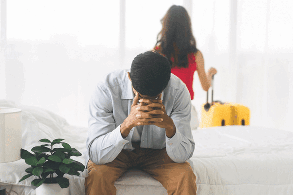 Lose Erection During Sex: Causes & Solutions