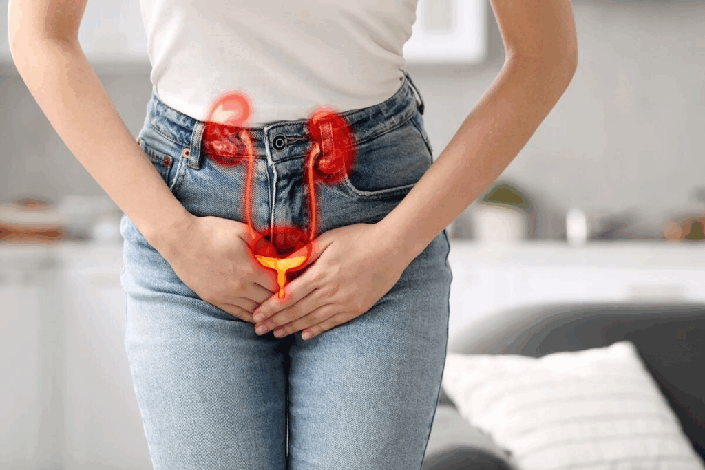 Symptoms of Untreated Bladder Infection
