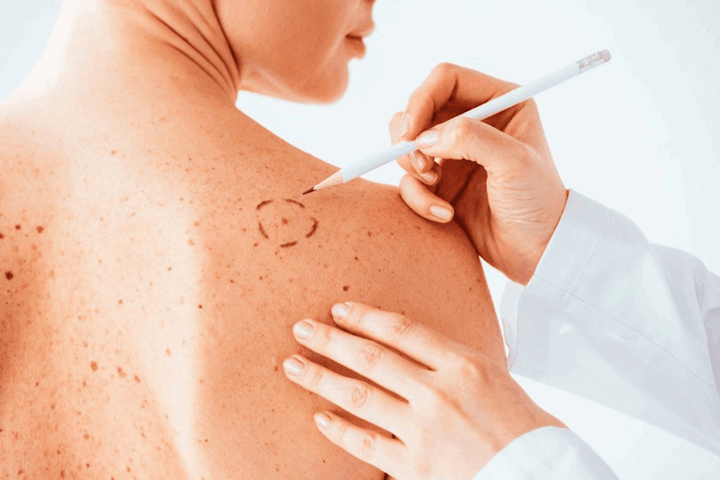 Melanoma Skin Cancer on Head: What to Know 1 Melanoma Skin Cancer on Head: What to Know