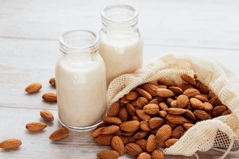Can Almond Milk Cause Kidney Stones? Oxalate Explained