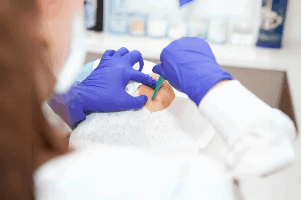 Skin Cancer on Scalp Symptoms Guide