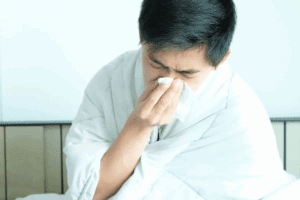 Dark Yellow Mucus from Nose: What It Means
