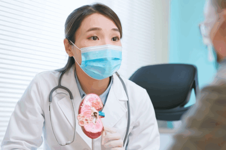 Ca Oxalate Crystals: Kidney Stone Prevention