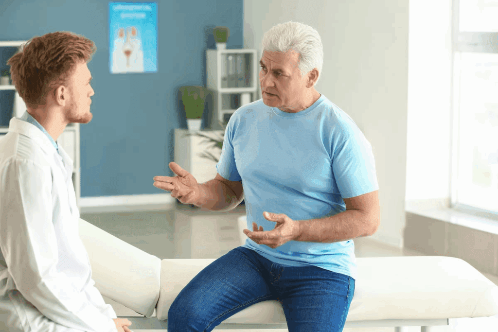 Benign Prostatic Hyperplasia Diagnosis: Step-by-Step Guide