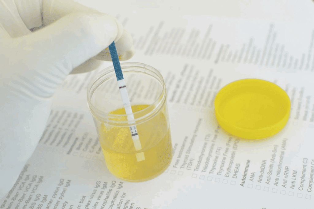 Small Clots in Urine: Causes & When to See Doctor