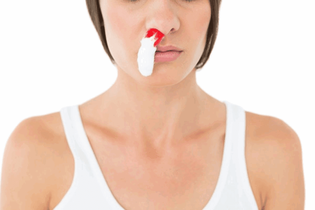 Blood Nasal Drip: Remedies and Treatment