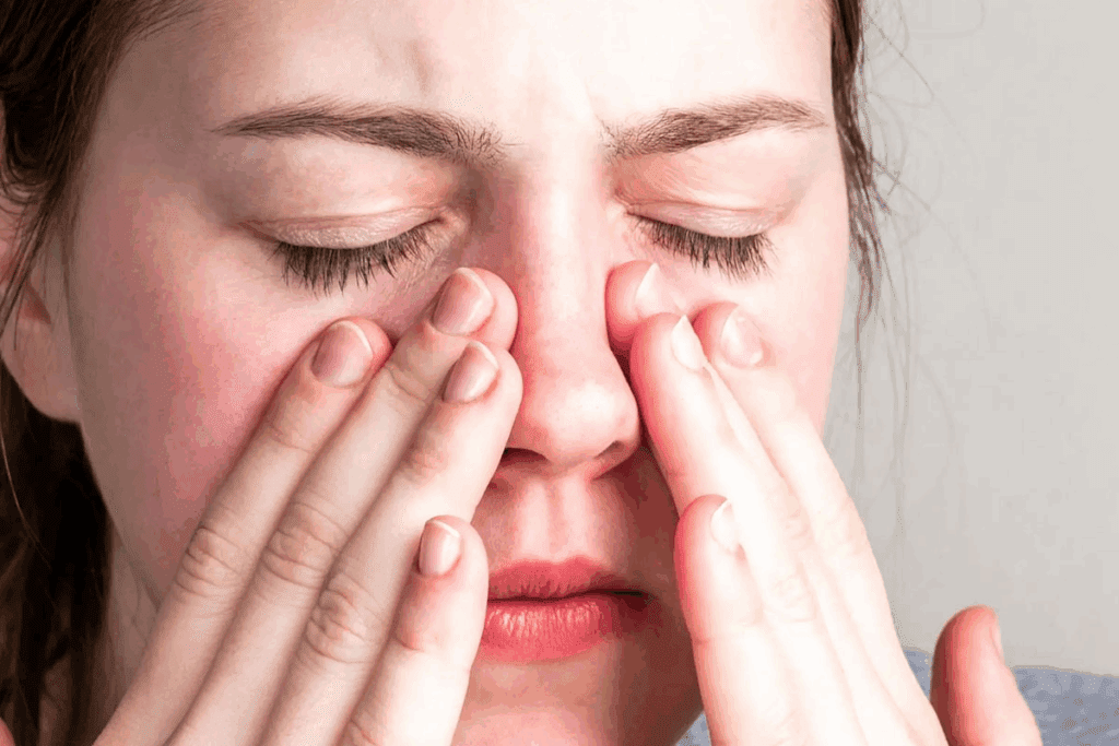 Bloody Sinusitis: Causes and Treatment