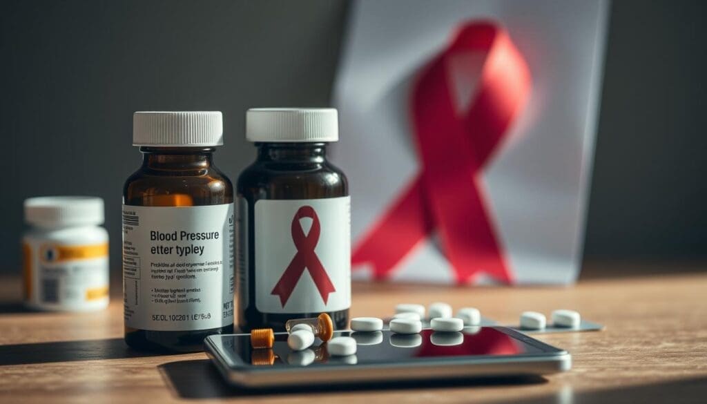 Blood Pressure Drugs and Erectile Dysfunction