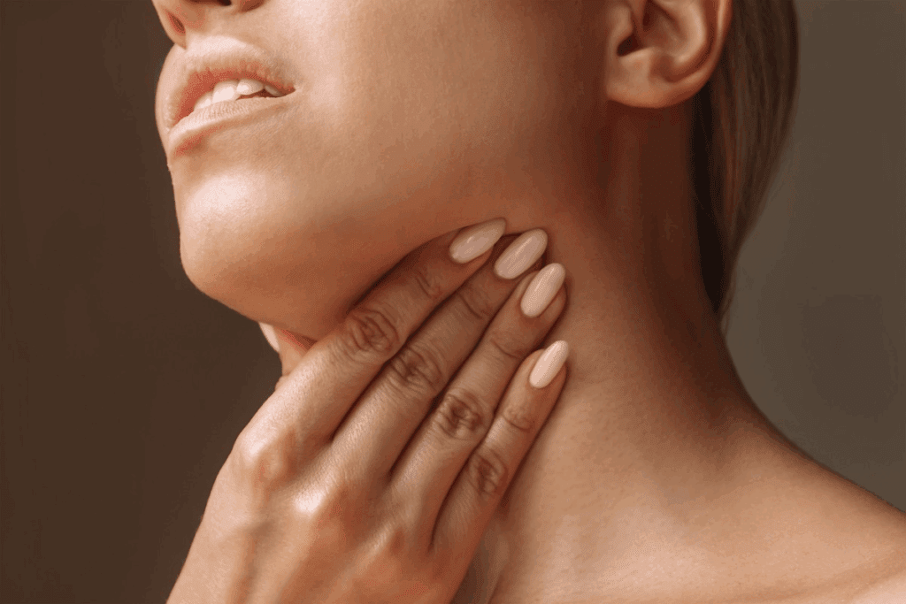 Black Tonsil: Causes, Symptoms & Treatment 1 Black Tonsil: Causes, Symptoms & Treatment