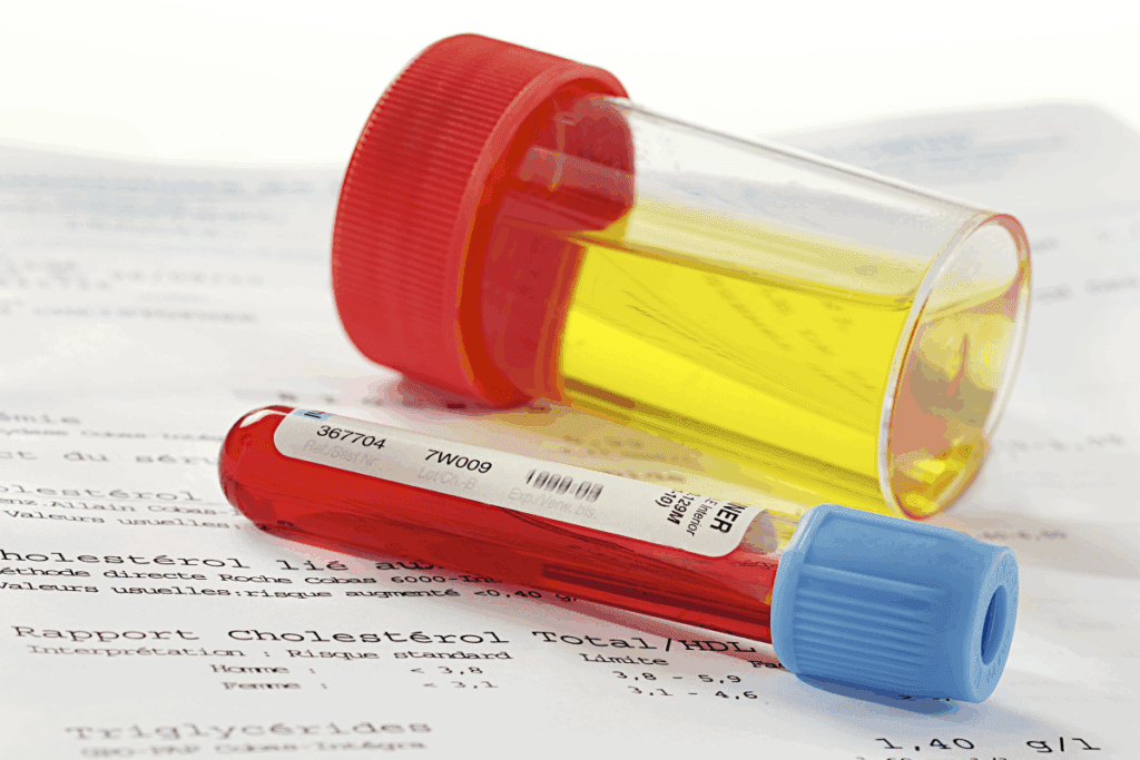 What Does Blood in Urine Look Like? Worry & Causes