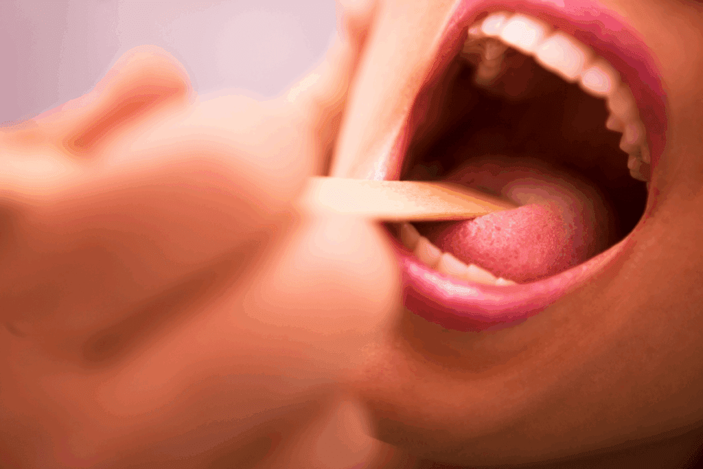 Black Spot in Throat: Causes & Treatment 2 Black Spot in Throat: Causes & Treatment