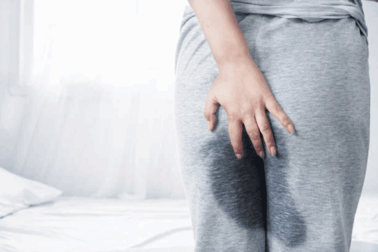 Peeing Blood Clots: Causes and When to Seek Help