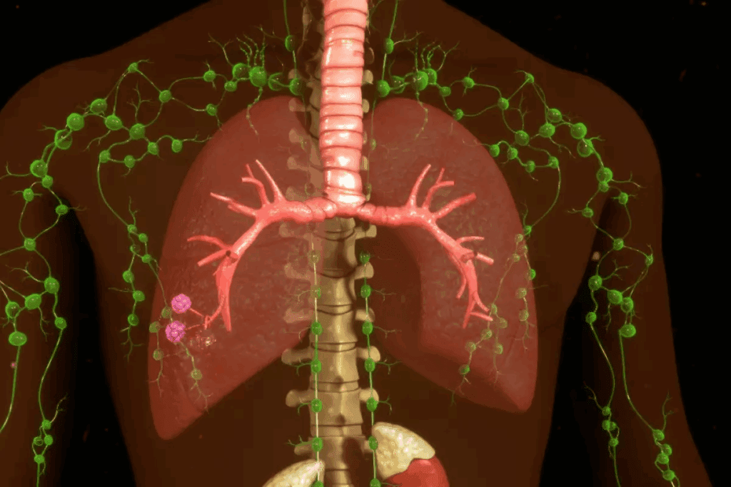 Are There Lymph Nodes in the Back of Your Neck?