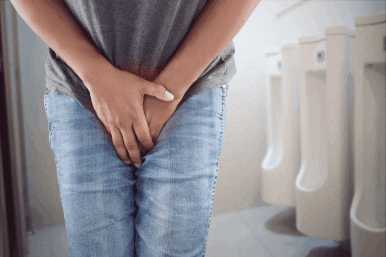 Bladder Training: How to Hold More Pee Safely