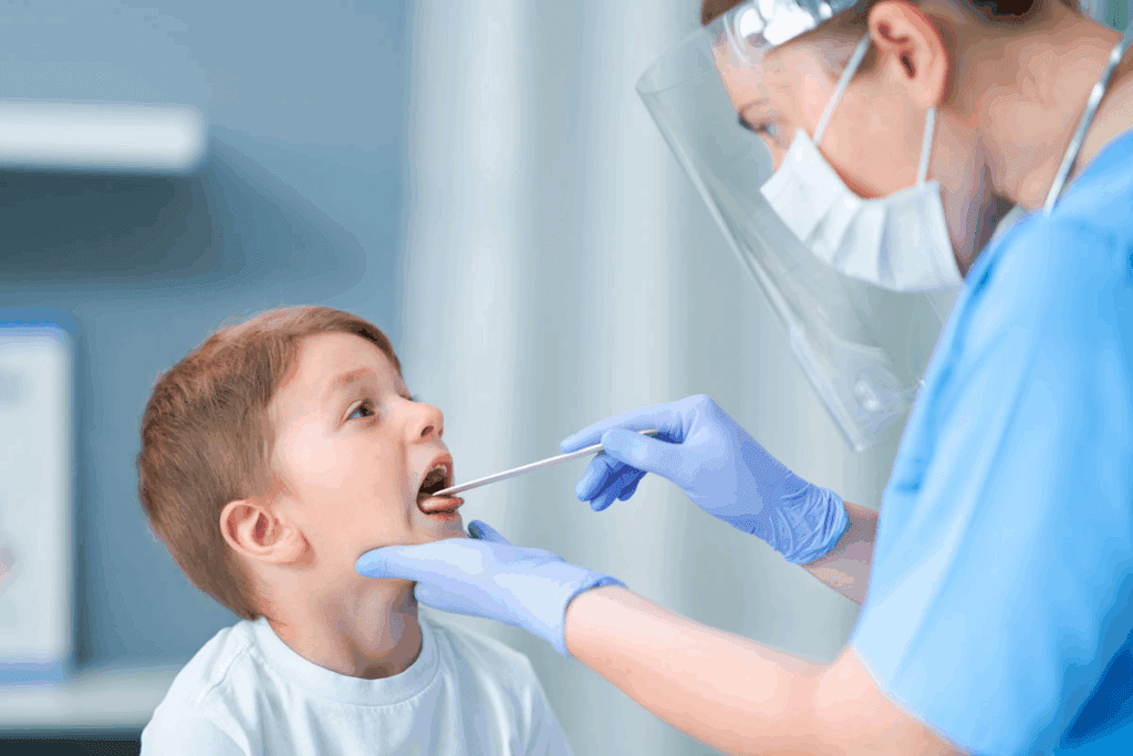 Benefits of Removing Tonsils and Adenoids