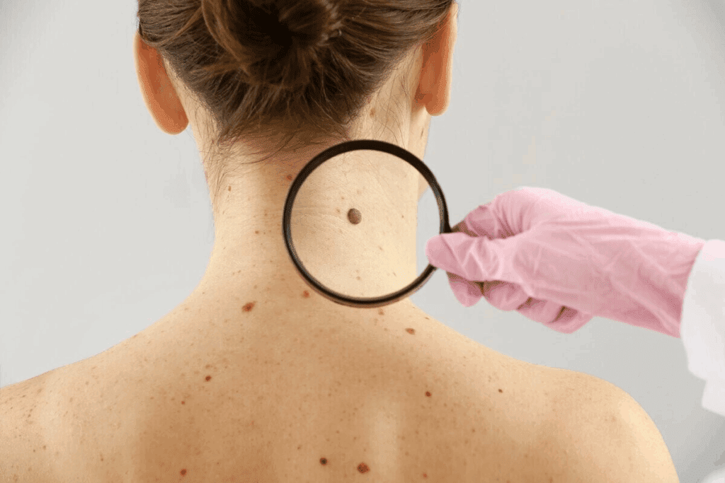 TNBC Pictures: Recognizing Skin Cancer Spots and Types 2 TNBC Pictures: Recognizing Skin Cancer Spots and Types