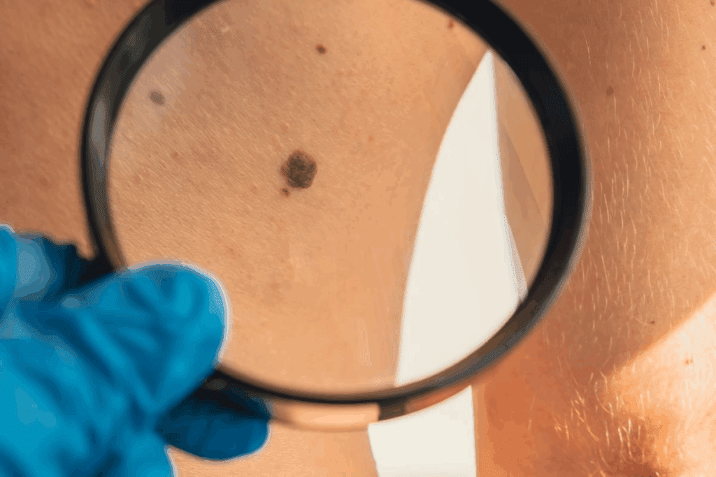 TNBC of the Skin: What Do Skin Cancer Lesions Look Like?