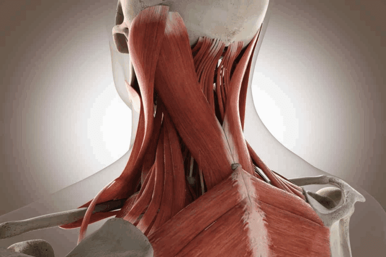 Posterior Lymph Nodes Neck: Location and Anatomy