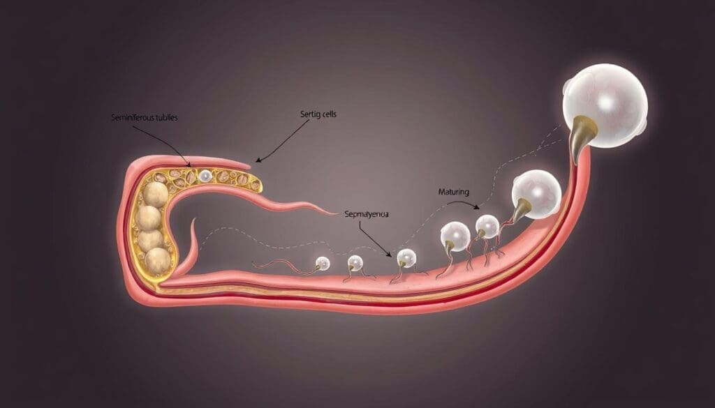 At What Age Does a Man Stop Producing Sperm?