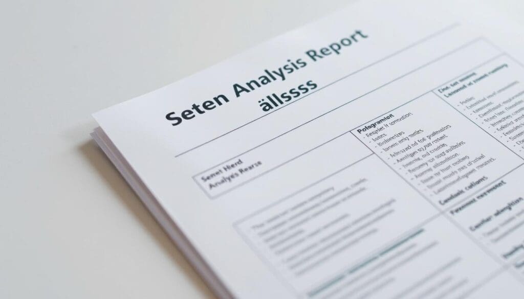 Semen Analysis Results: 7 Normal Values