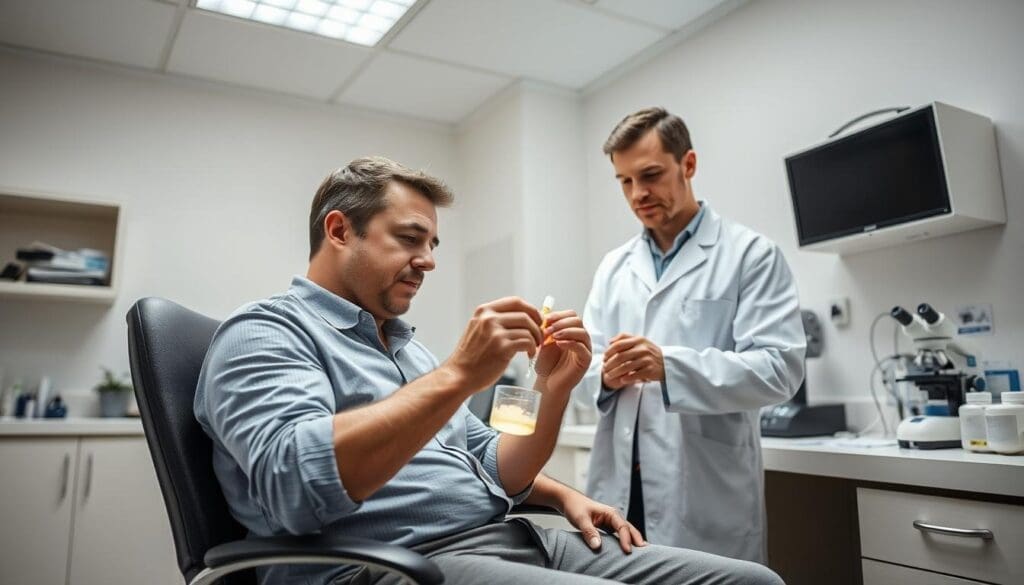 How to Get Your Sperm Tested: Seeman Analysis