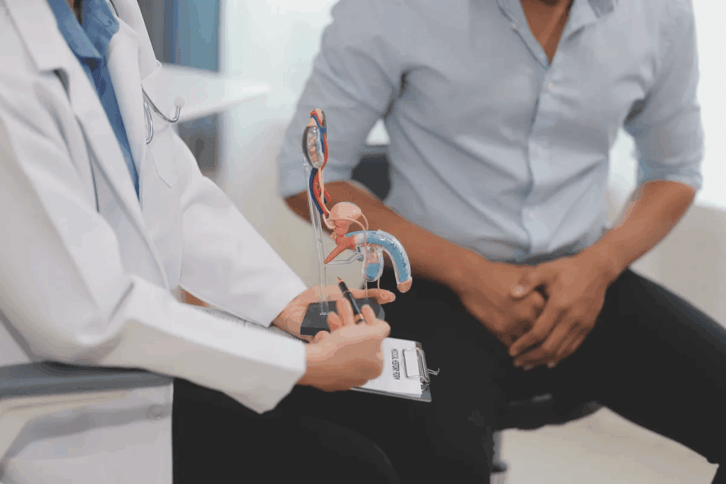 How Do You Check for an Enlarged Prostate? Tests & Methods