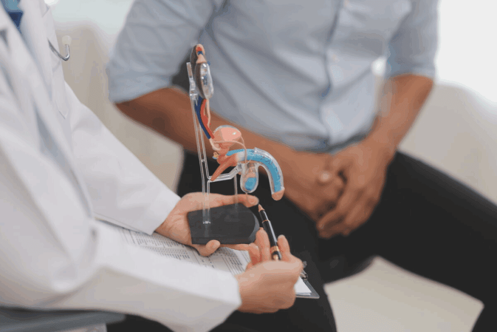 BPH Ultrasound: How It’s Used for Diagnosis and Testing 2 BPH Ultrasound: How It’s Used for Diagnosis and Testing