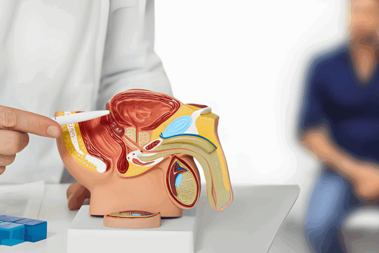 BPH Picture: 8 Images & Facts About Enlarged Prostate