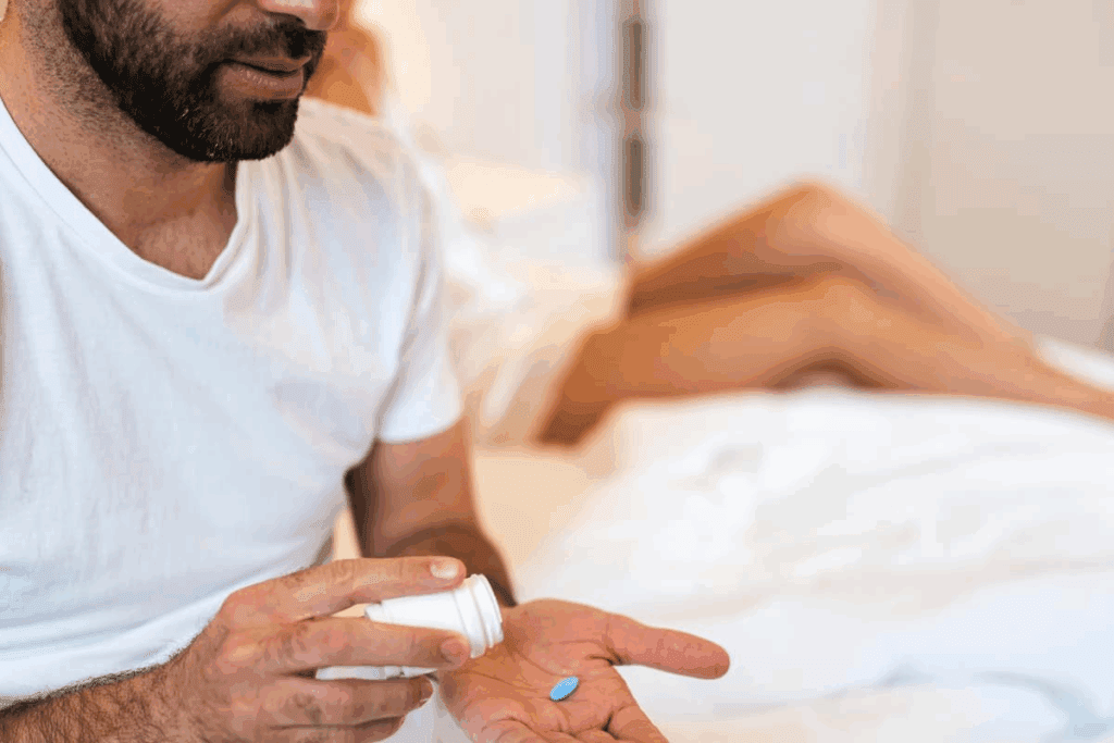 Benefits of Taking Viagra Daily: Safety & Facts