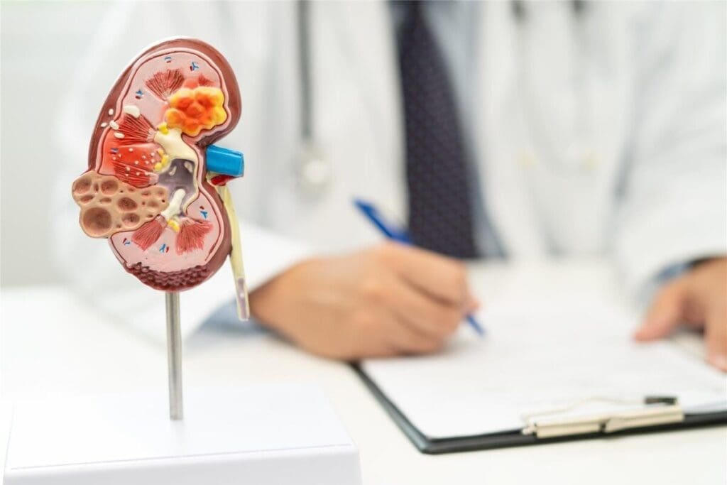 How Big Is a 2mm Kidney Stone? 2 How Big Is a 2mm Kidney Stone?