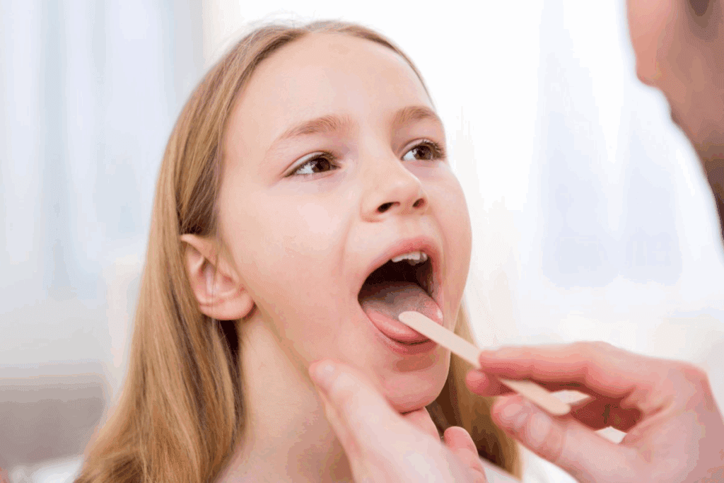 Pus Pockets on Tonsils: Causes & Treatments