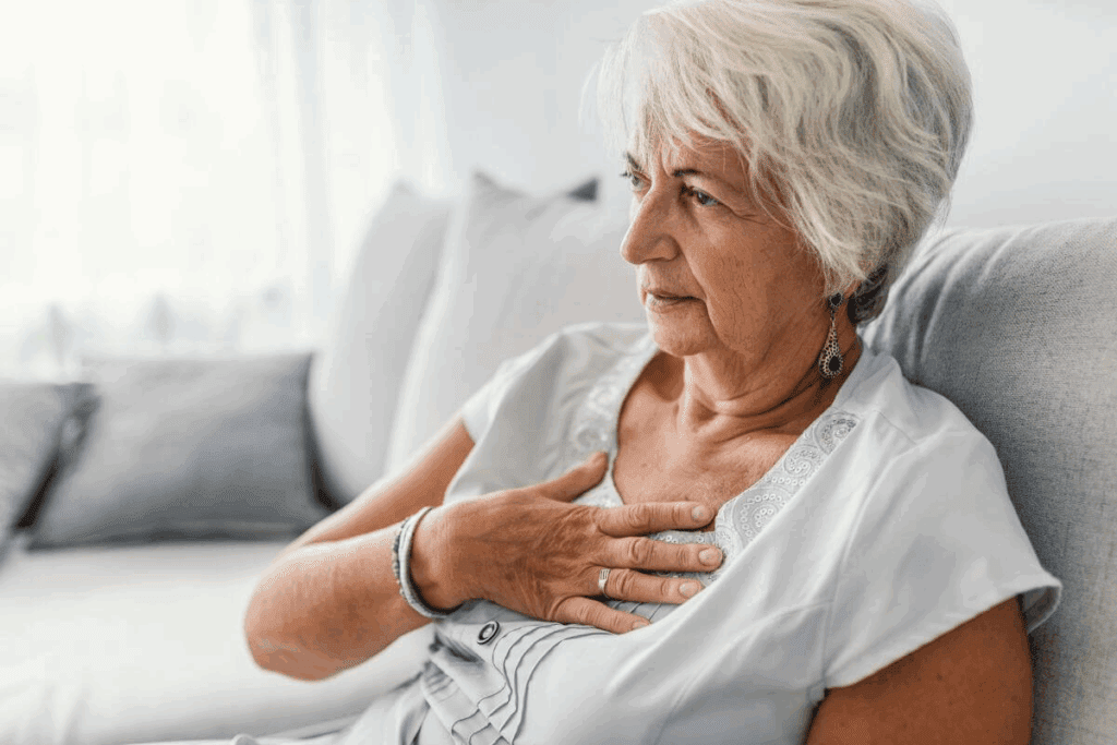 Understand angina pectoris definition and how it causes chest and ear pain.