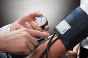 Sudden High Blood Pressure Reasons Explained