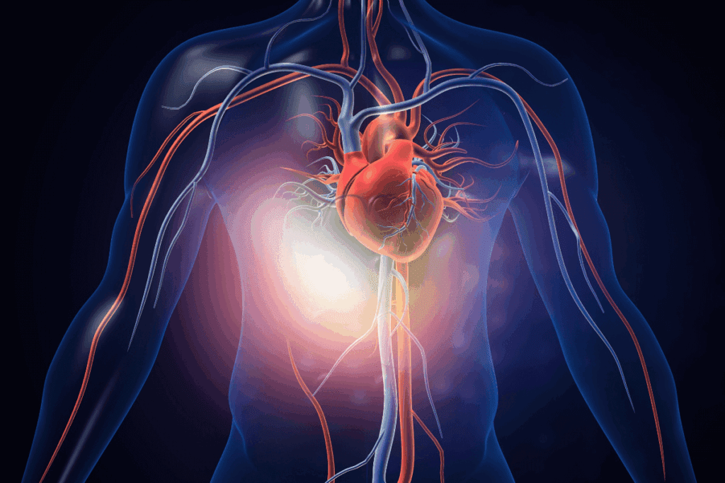 LAD Heart Attack: Essential 7 Key Survival Facts