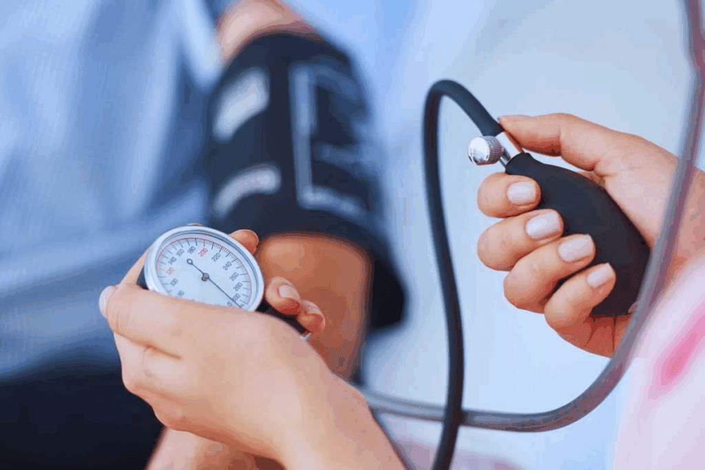 What Is the Main Cause of High Blood Pressure?