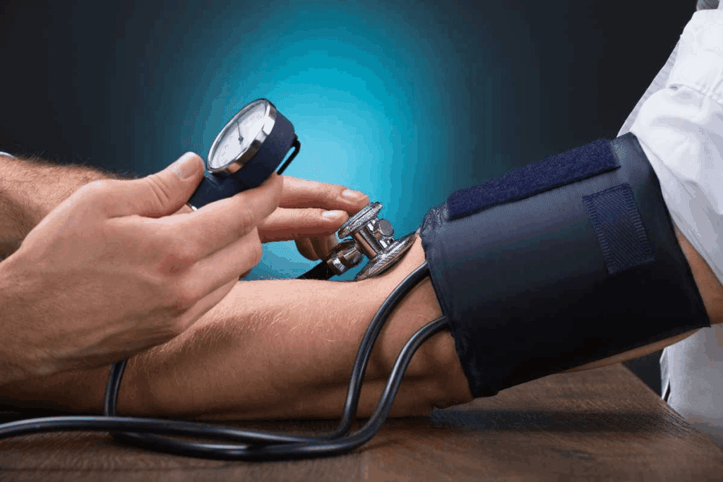 What Can Cause a Sudden Increase in Blood Pressure?