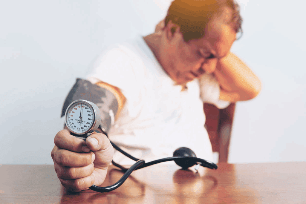 What Can Cause a Sudden Increase in Blood Pressure?