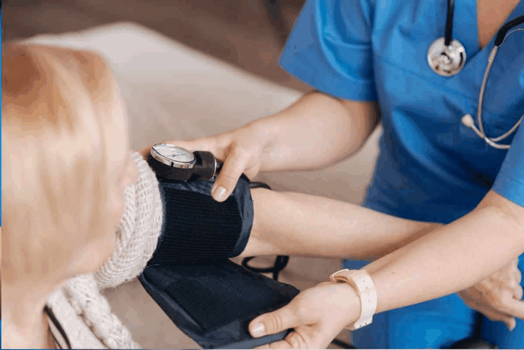 Chronic Hypertension: Causes and Health Effects 3 Chronic Hypertension: Causes and Health Effects