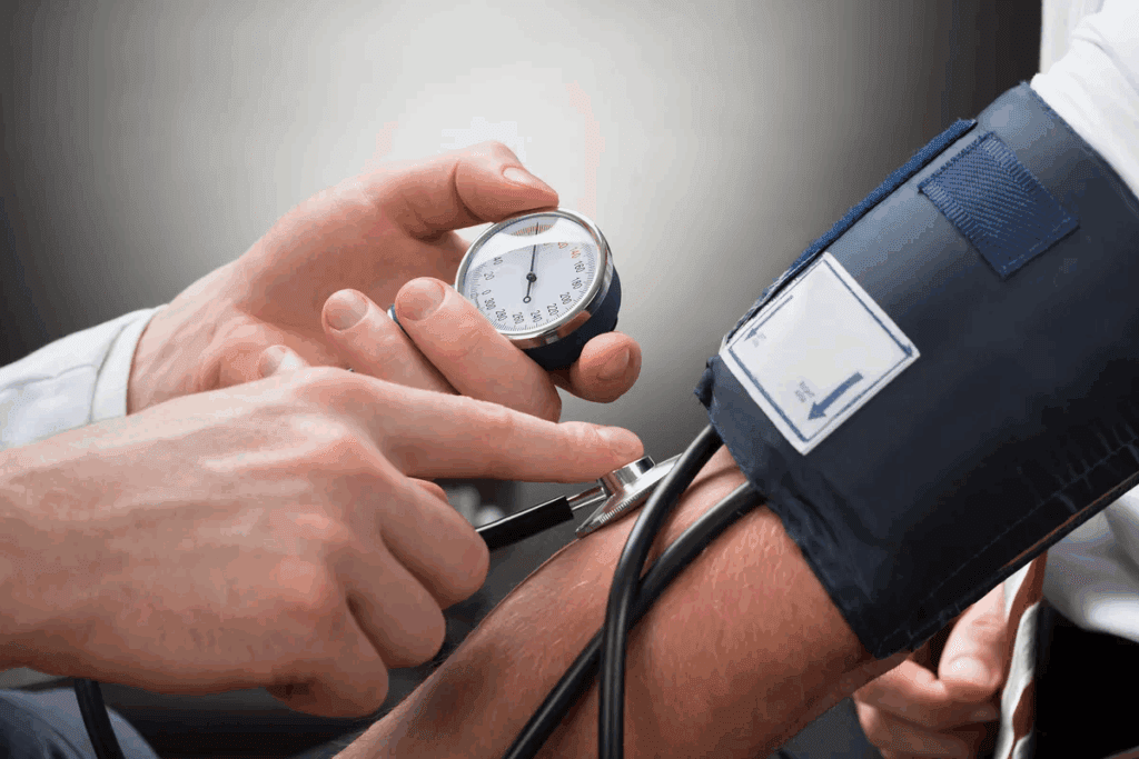 Chronic Hypertension: Causes and Health Effects 2 Chronic Hypertension: Causes and Health Effects