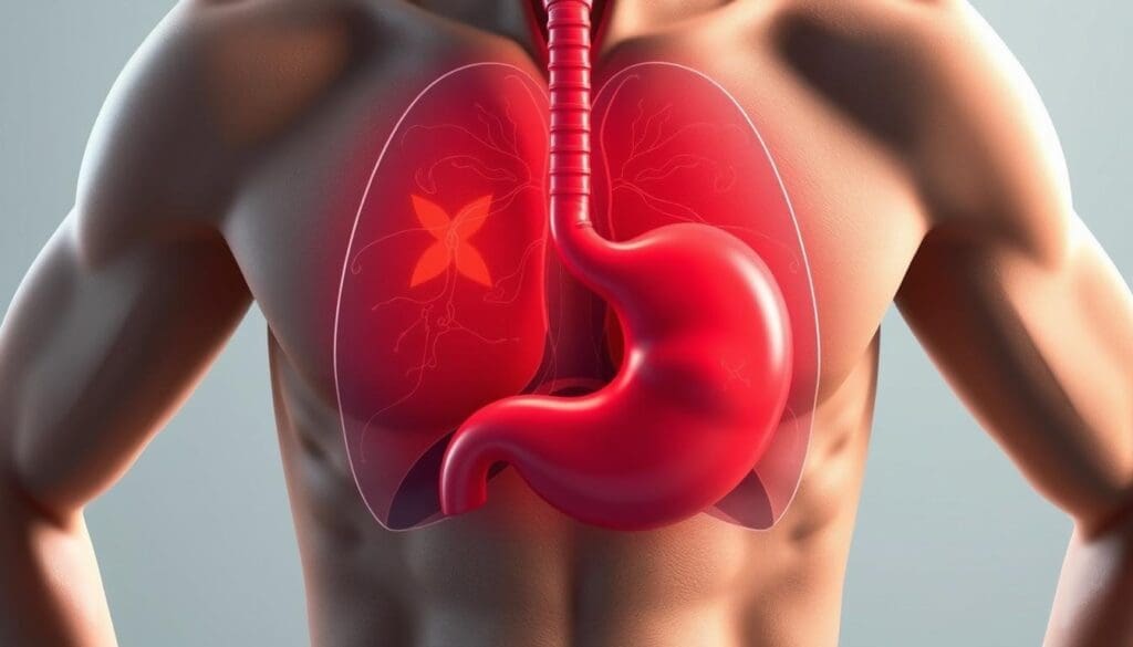 Chest Tightness After Eating: Causes and Relief