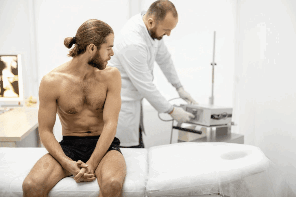 ESWT for Erectile Dysfunction