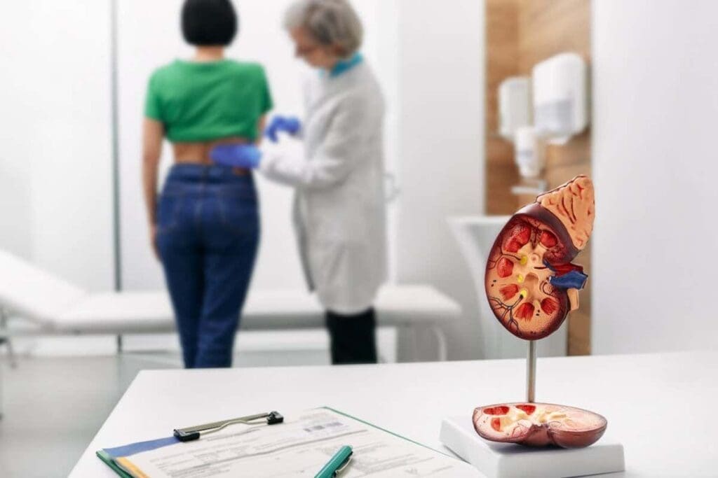 2 millimeter kidney stone: 4 Key Stages