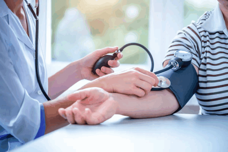 108/72 Blood Pressure: Is It Healthy?