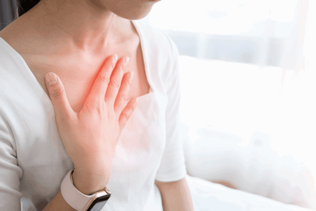 Indigestion or Heart Attack: Learn the Difference 3 Indigestion or Heart Attack: Learn the Difference