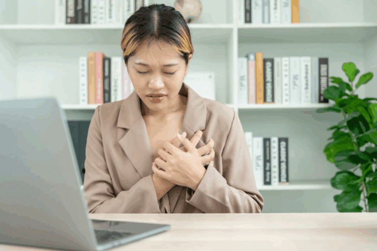 Can Stress Cause Heart Problems