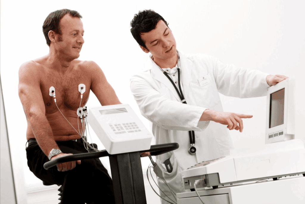 Cardiopulmonary Rehab: Steps for Heart Recovery