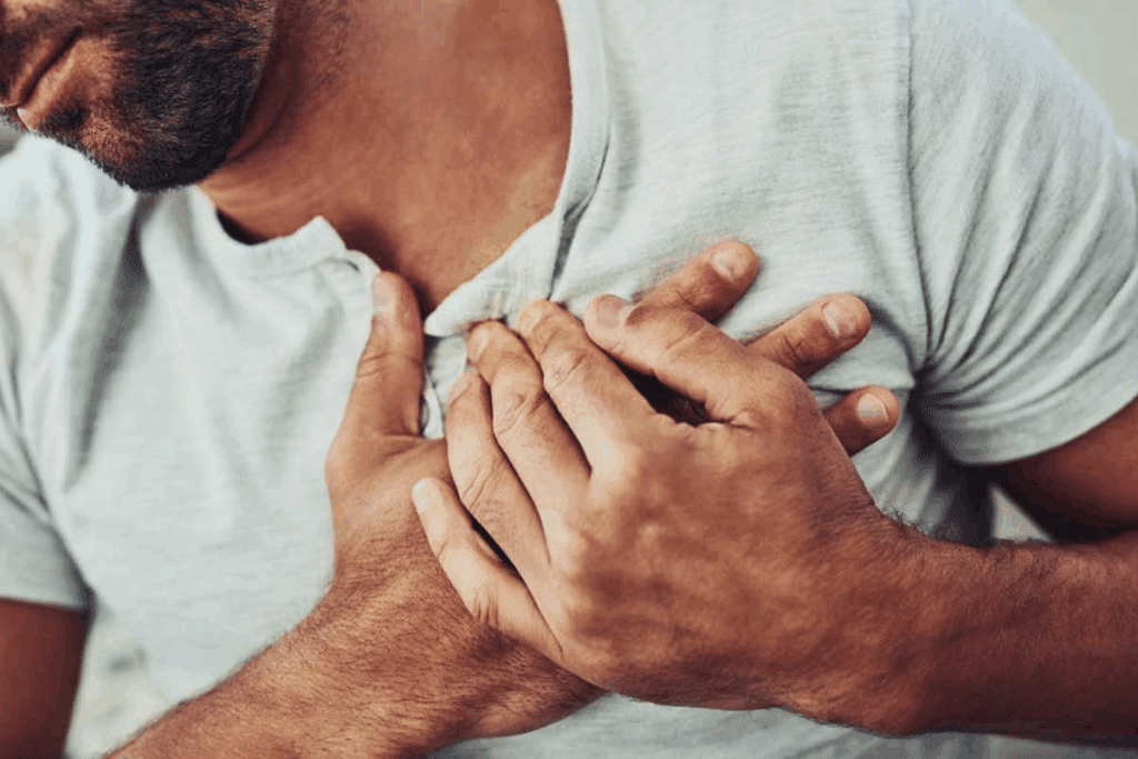 Chest Discomfort After Eating: Causes and Relief