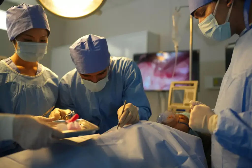 how long does quadruple bypass surgery take