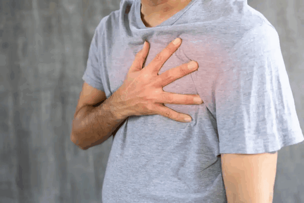 Chest Hurts After Eating: Causes and Proven Solutions